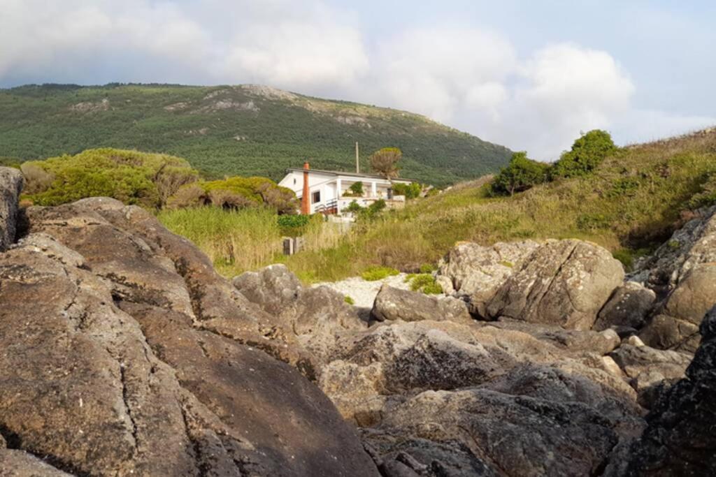 Casa Porto Dos Barcos Βίλα Pedornes Εξωτερικό φωτογραφία